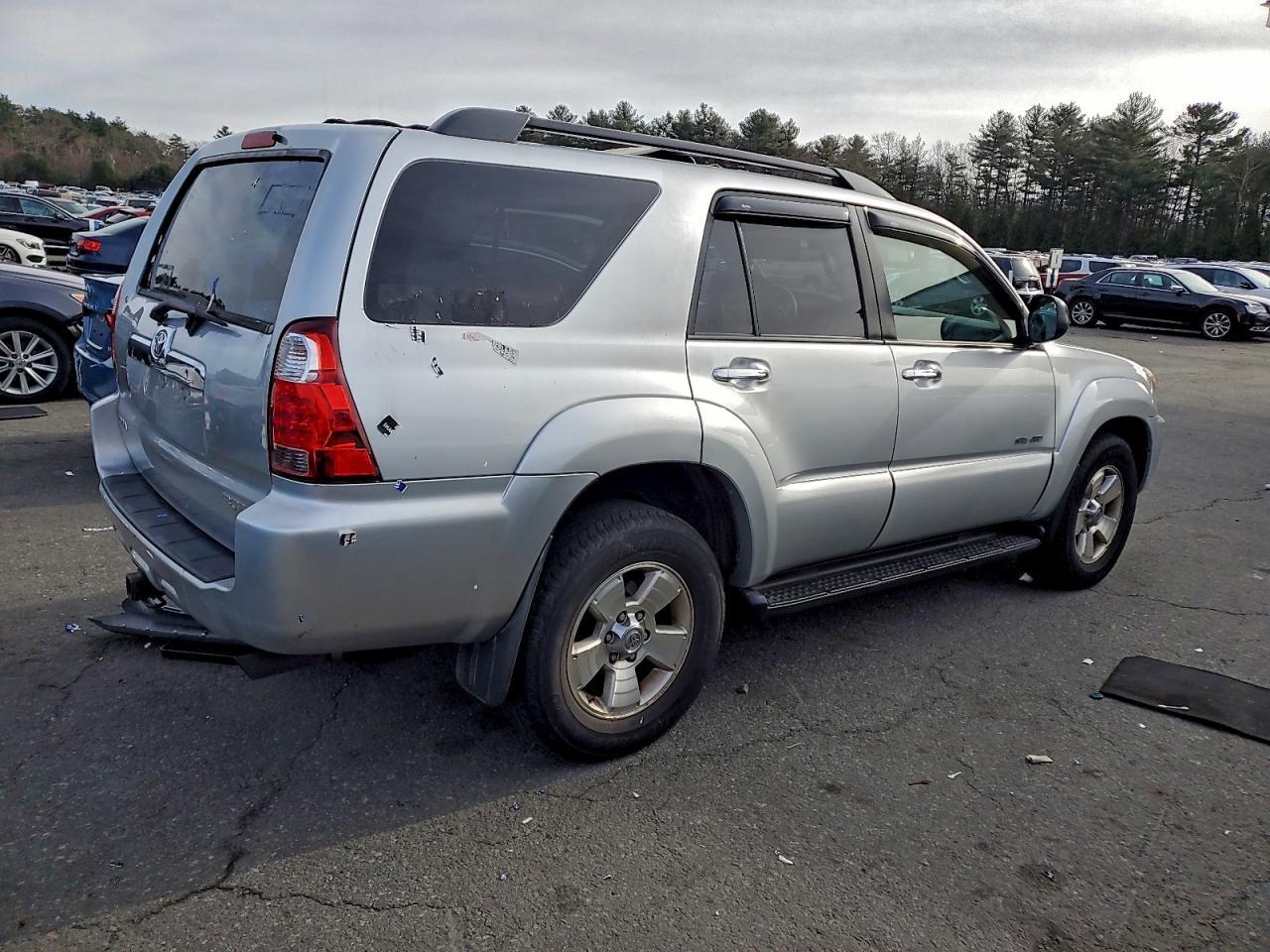 2008 TOYOTA 4Runner