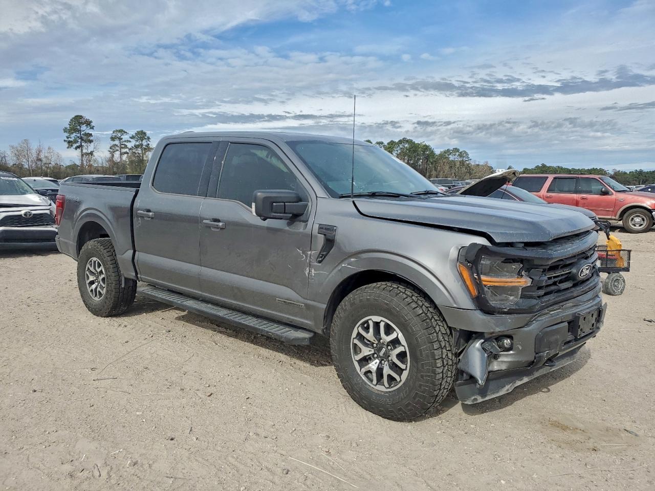 2025 FORD F-150