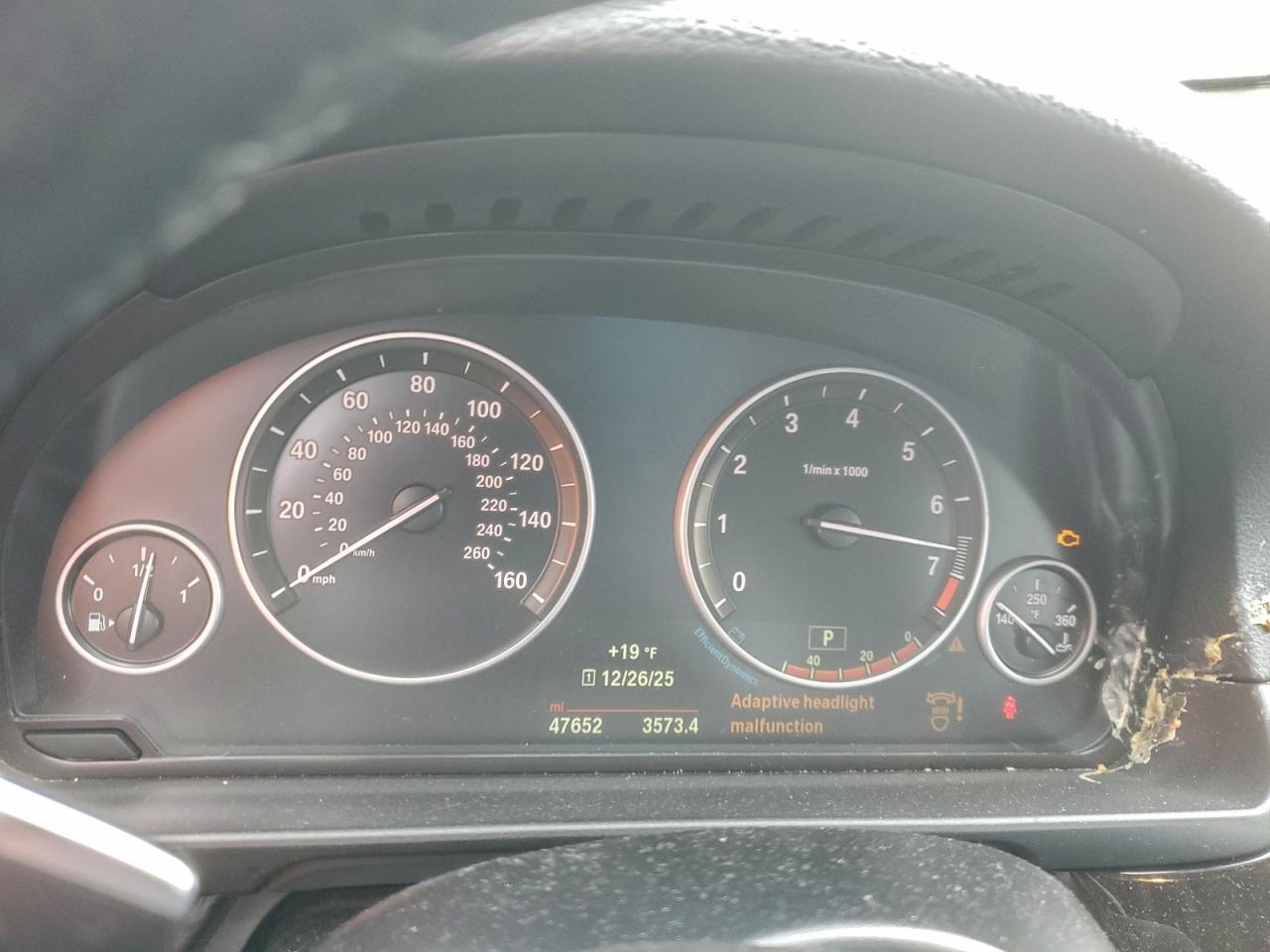 2016 BMW 5 series