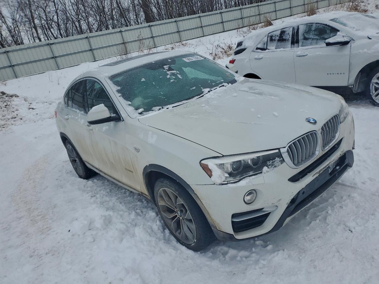 2015 BMW X4
