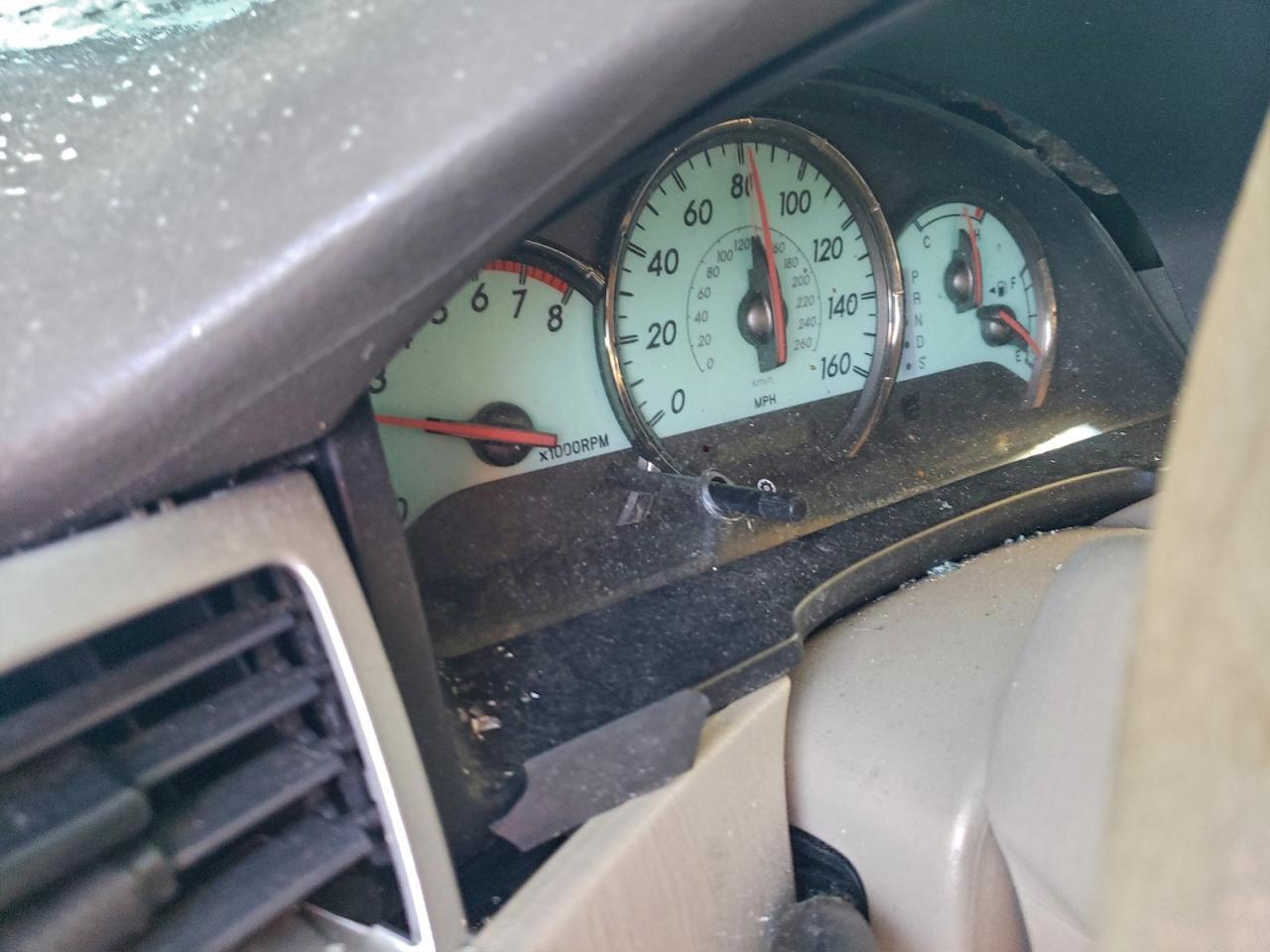 2006 TOYOTA CAMRY