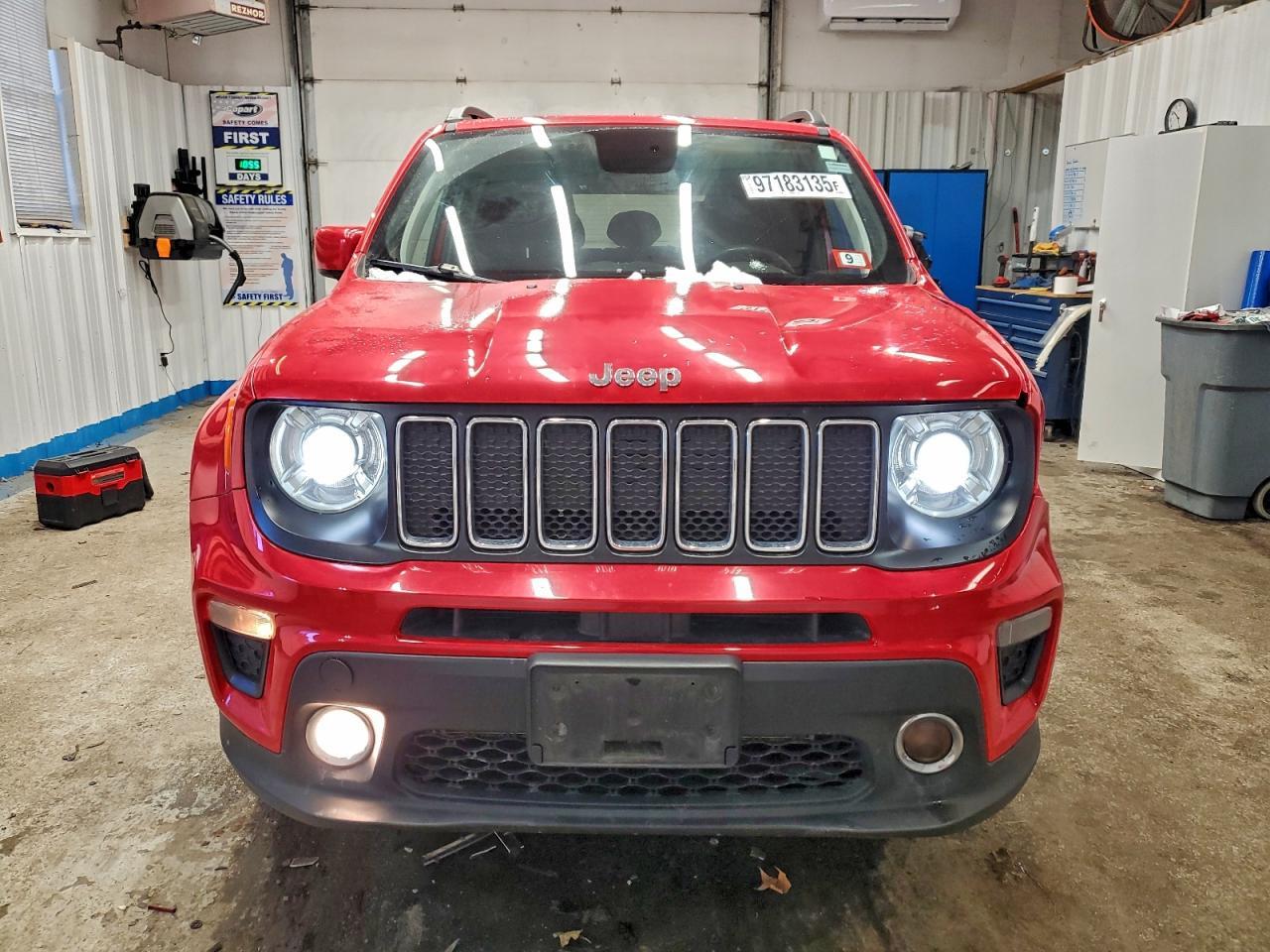 2019 JEEP Renegade