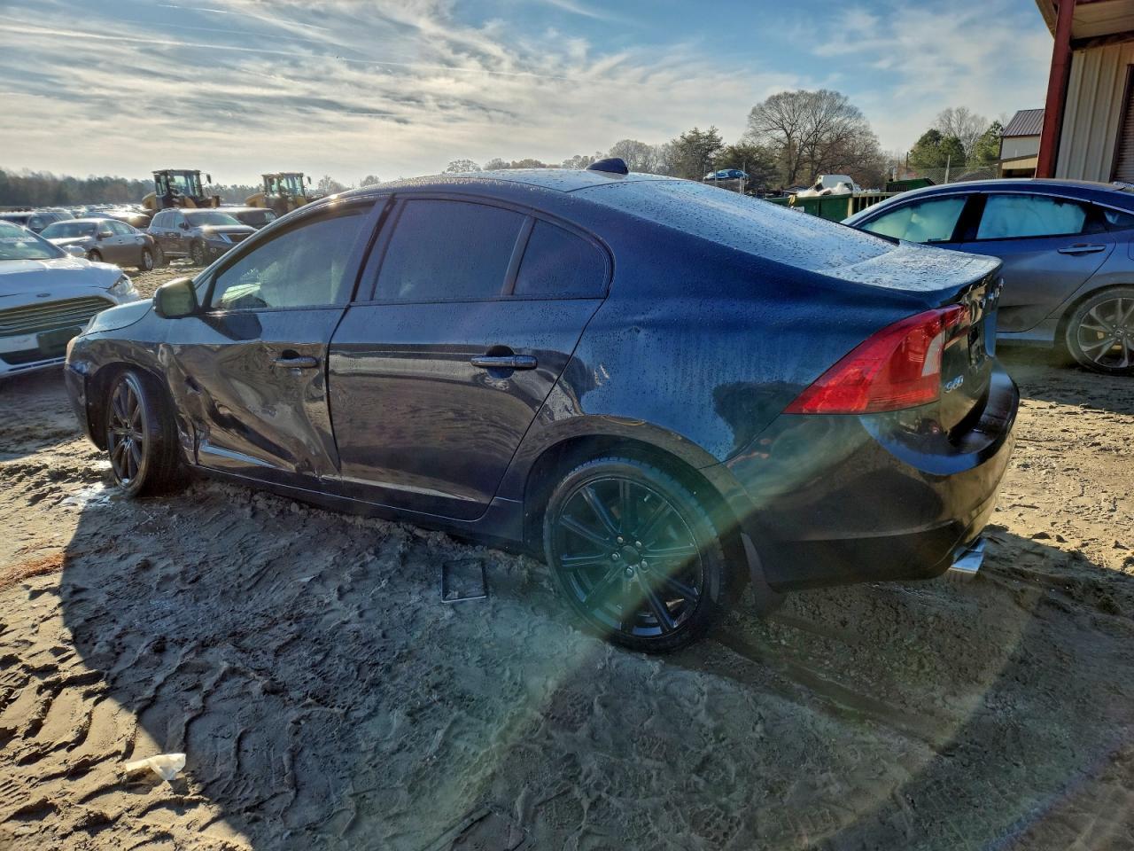 2014 VOLVO S60