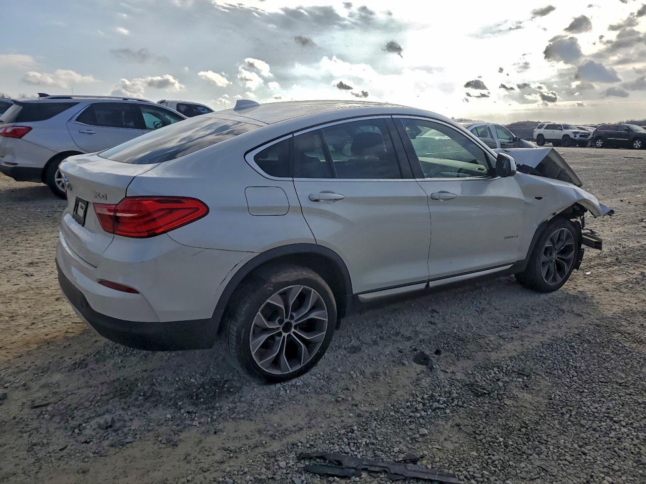 2015 BMW X4