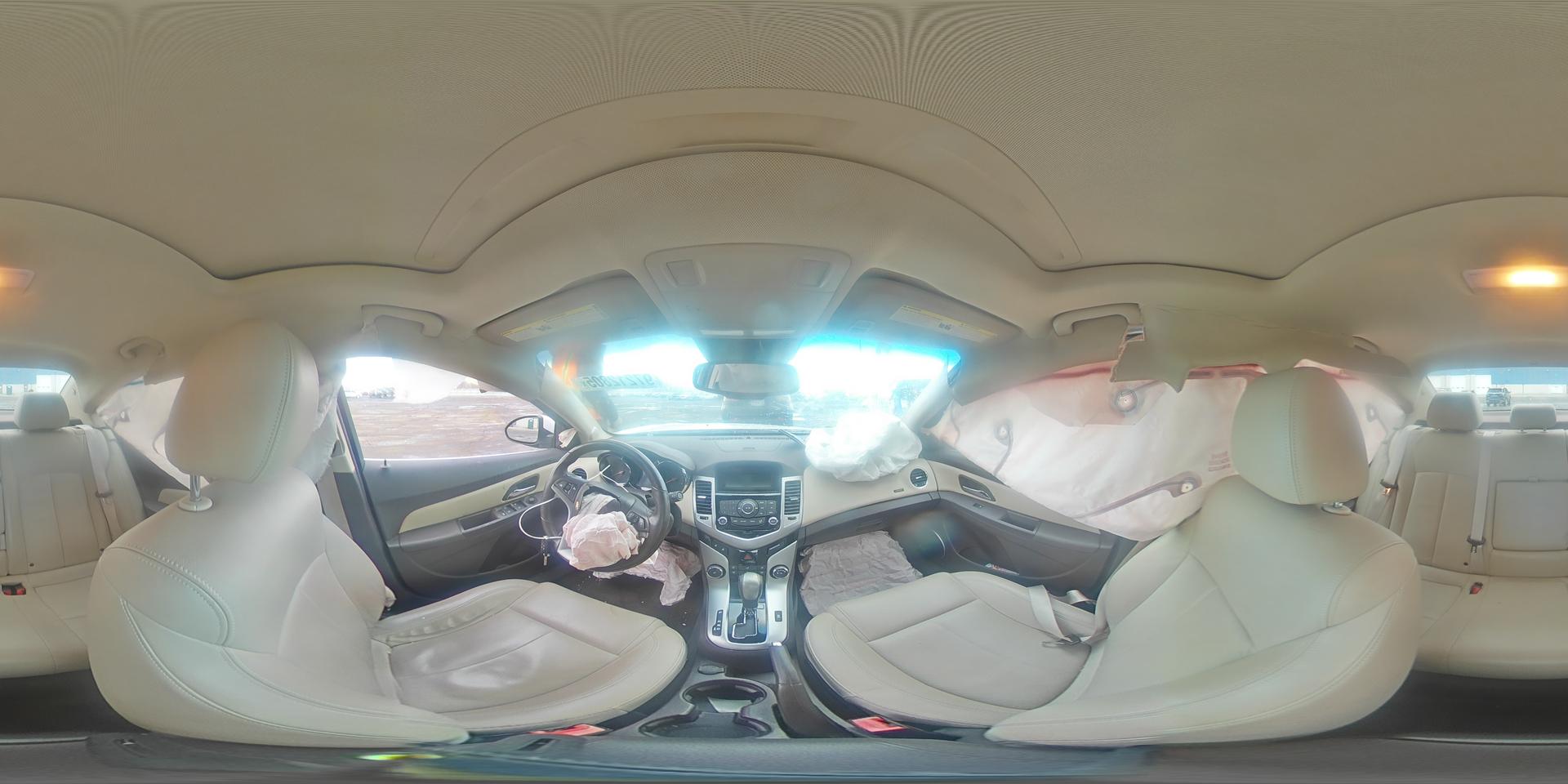 2011 CHEVROLET CRUZE