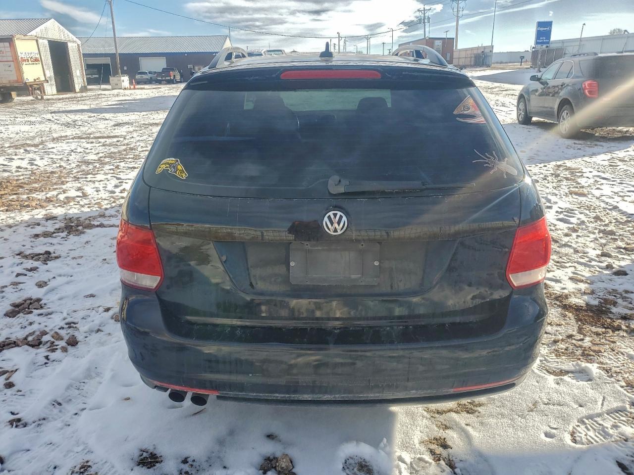 2011 VOLKSWAGEN JETTA