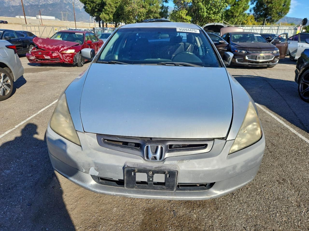 2005 HONDA ACCORD