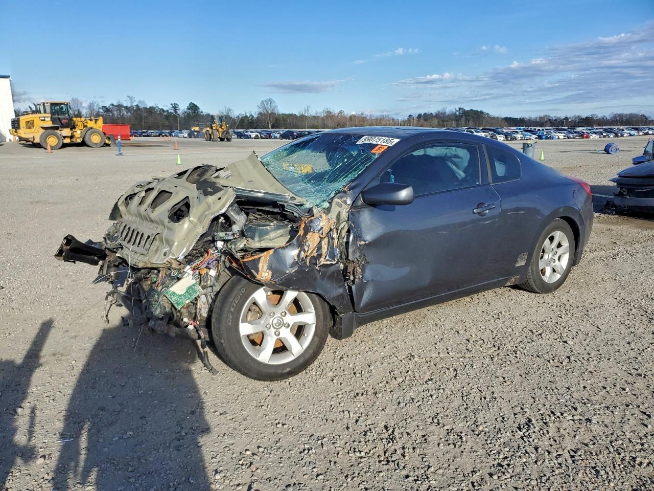 2008 NISSAN ALTIMA