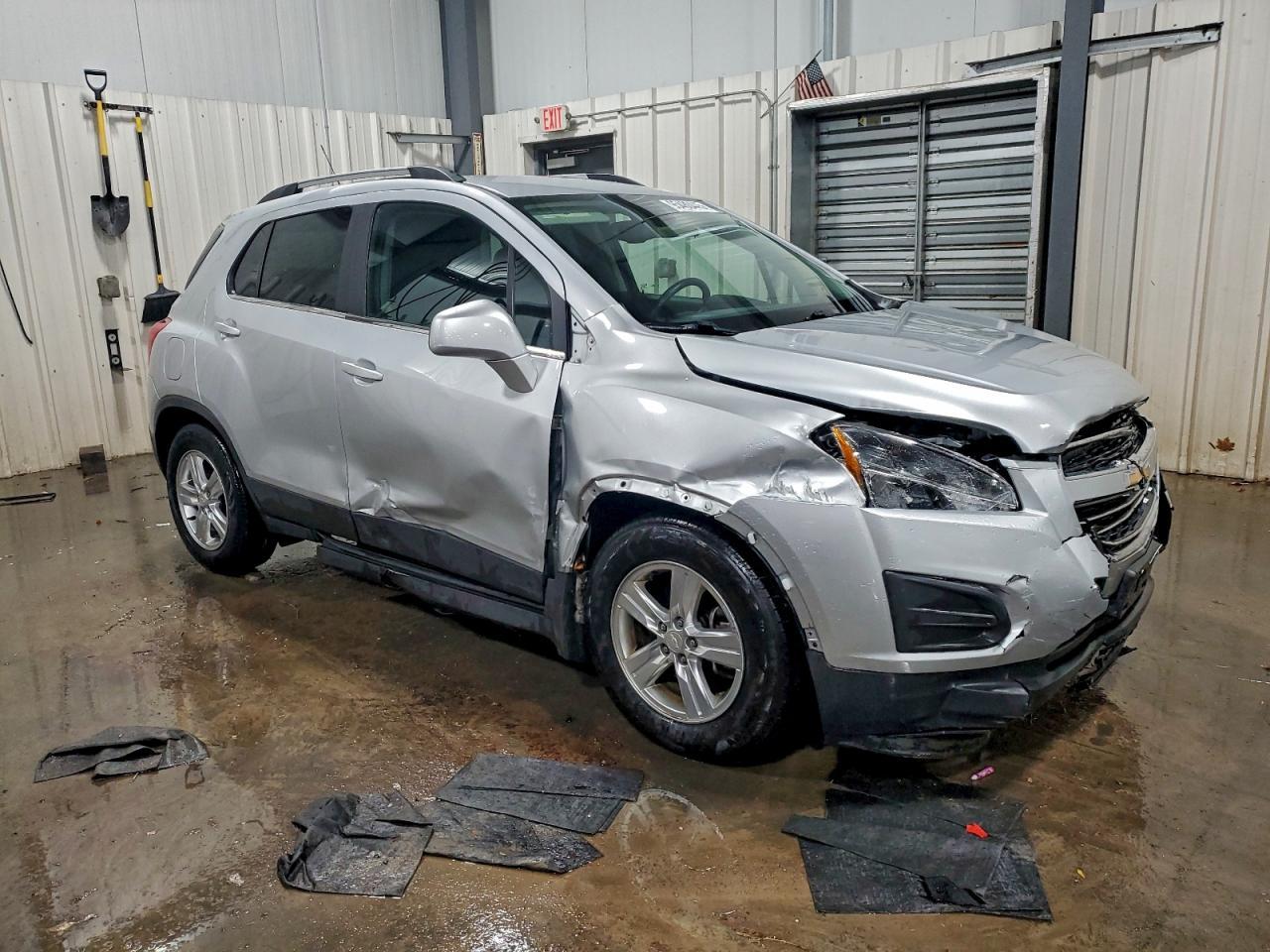 2016 CHEVROLET TRAX