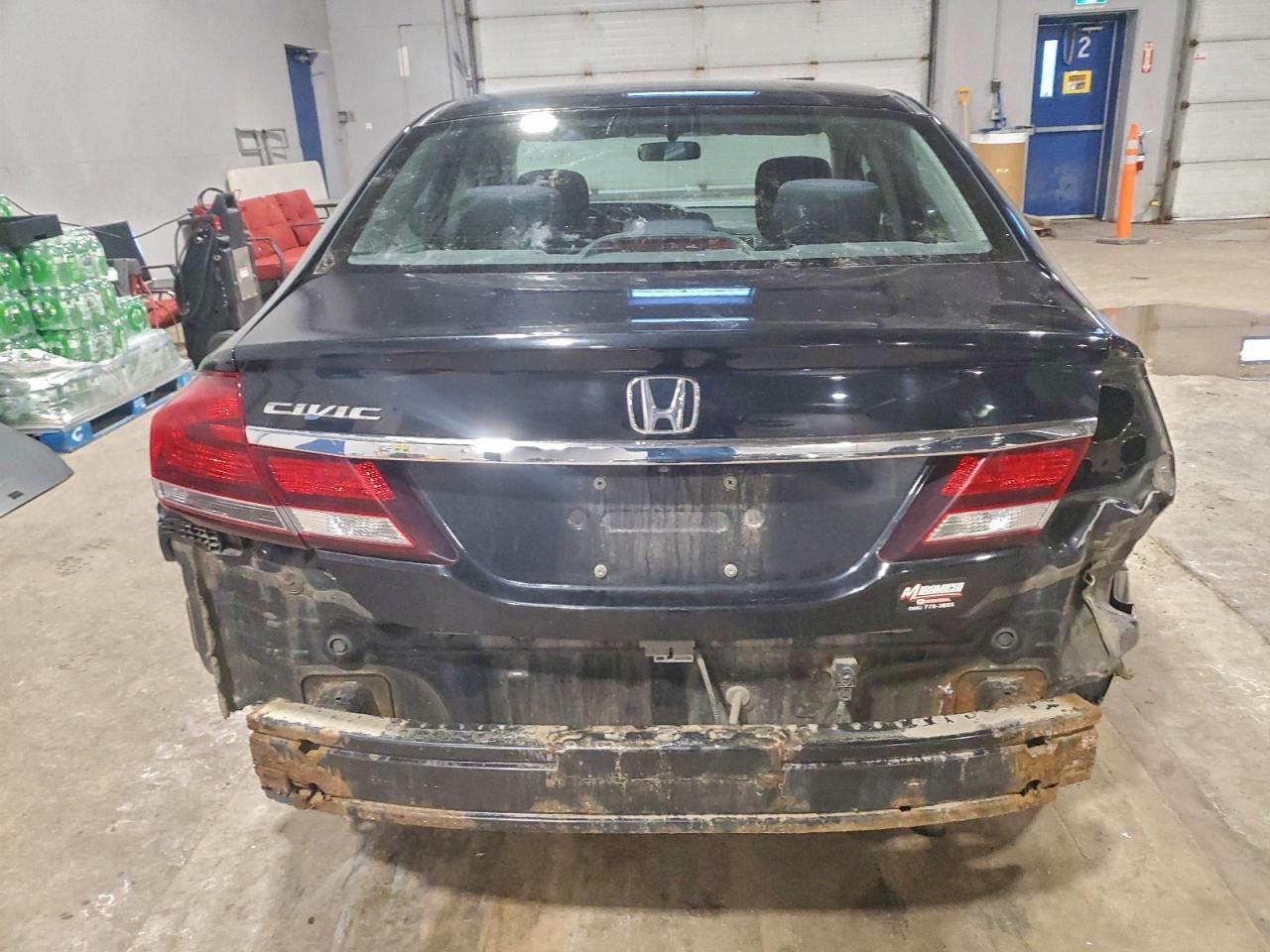 2015 HONDA CIVIC