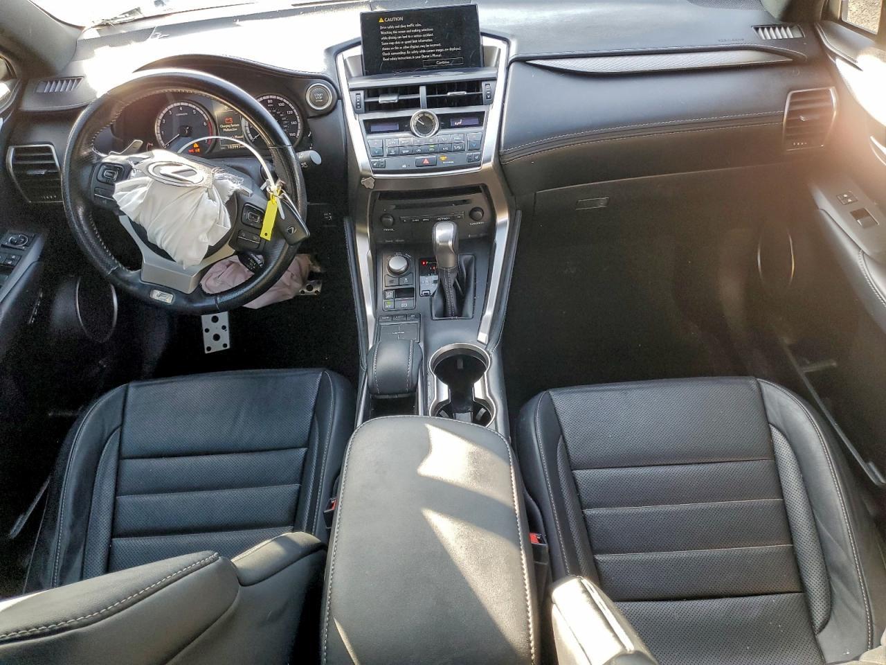 2016 LEXUS NX 200T