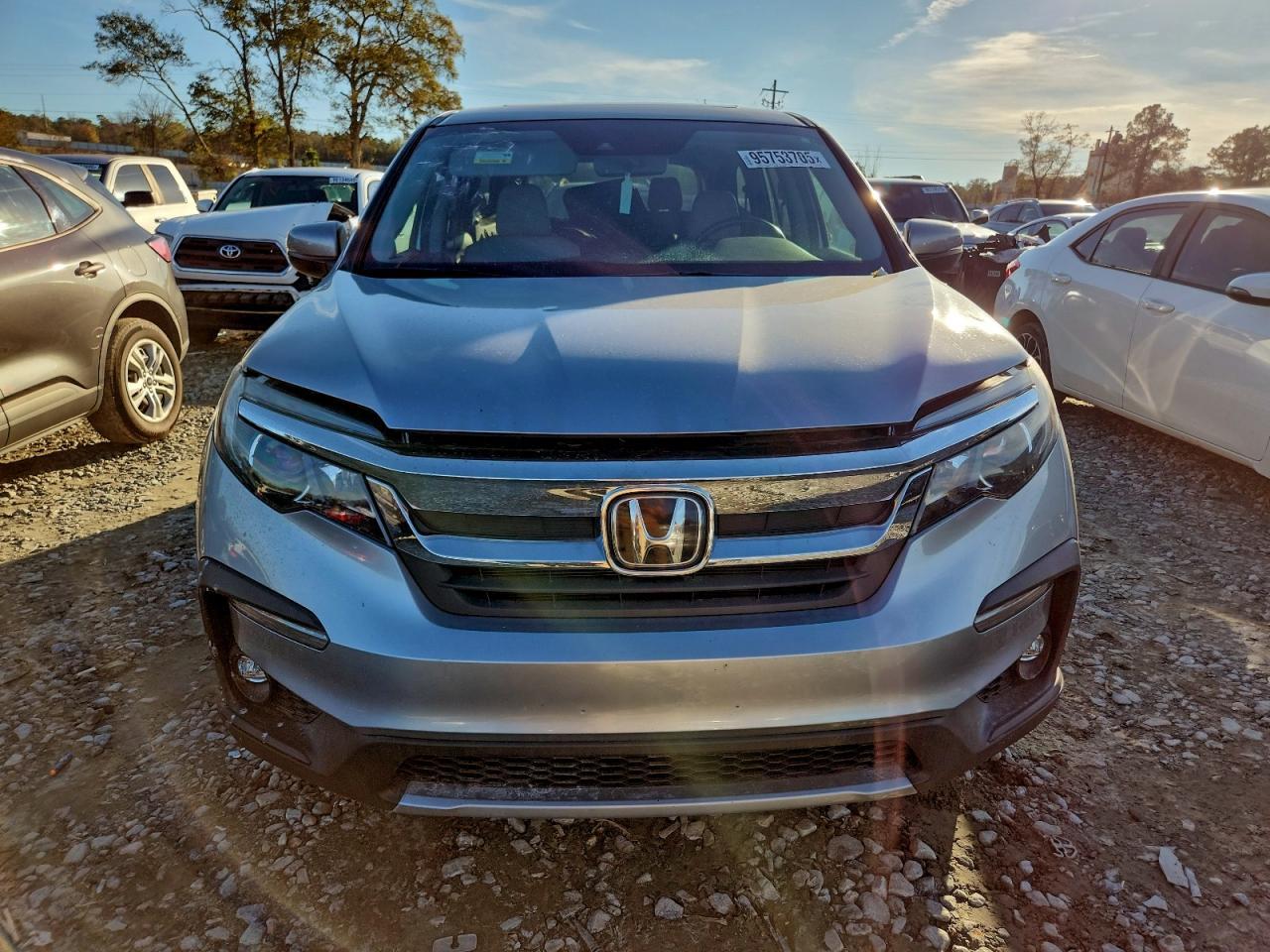 2019 HONDA PILOT