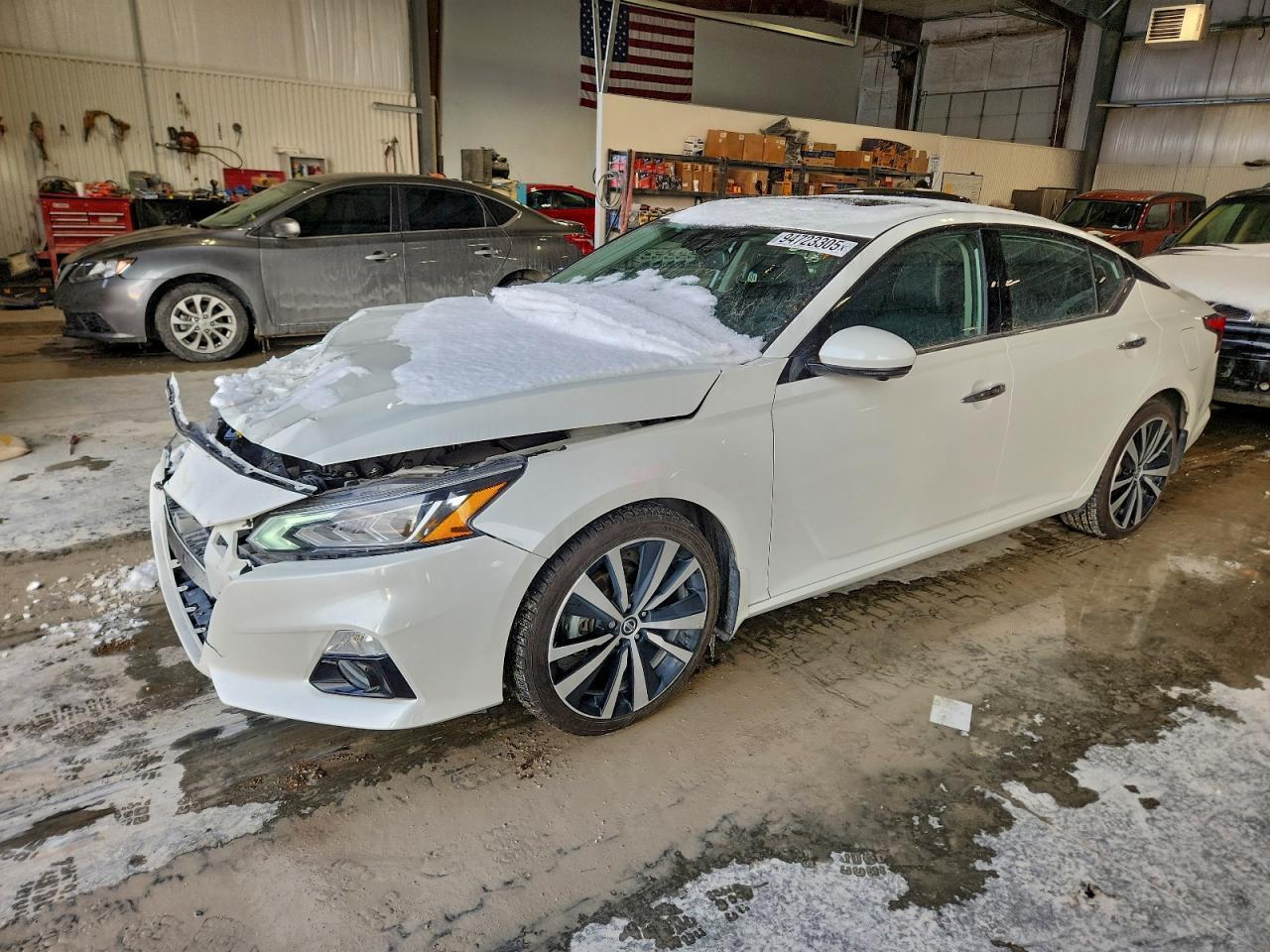 2020 NISSAN ALTIMA