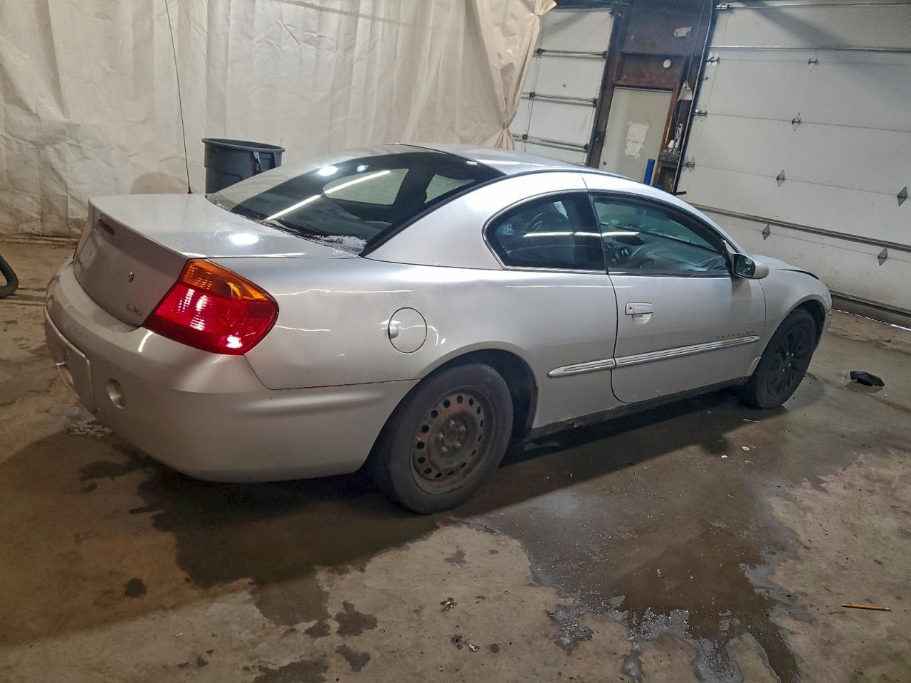 2001 CHRYSLER Sebring