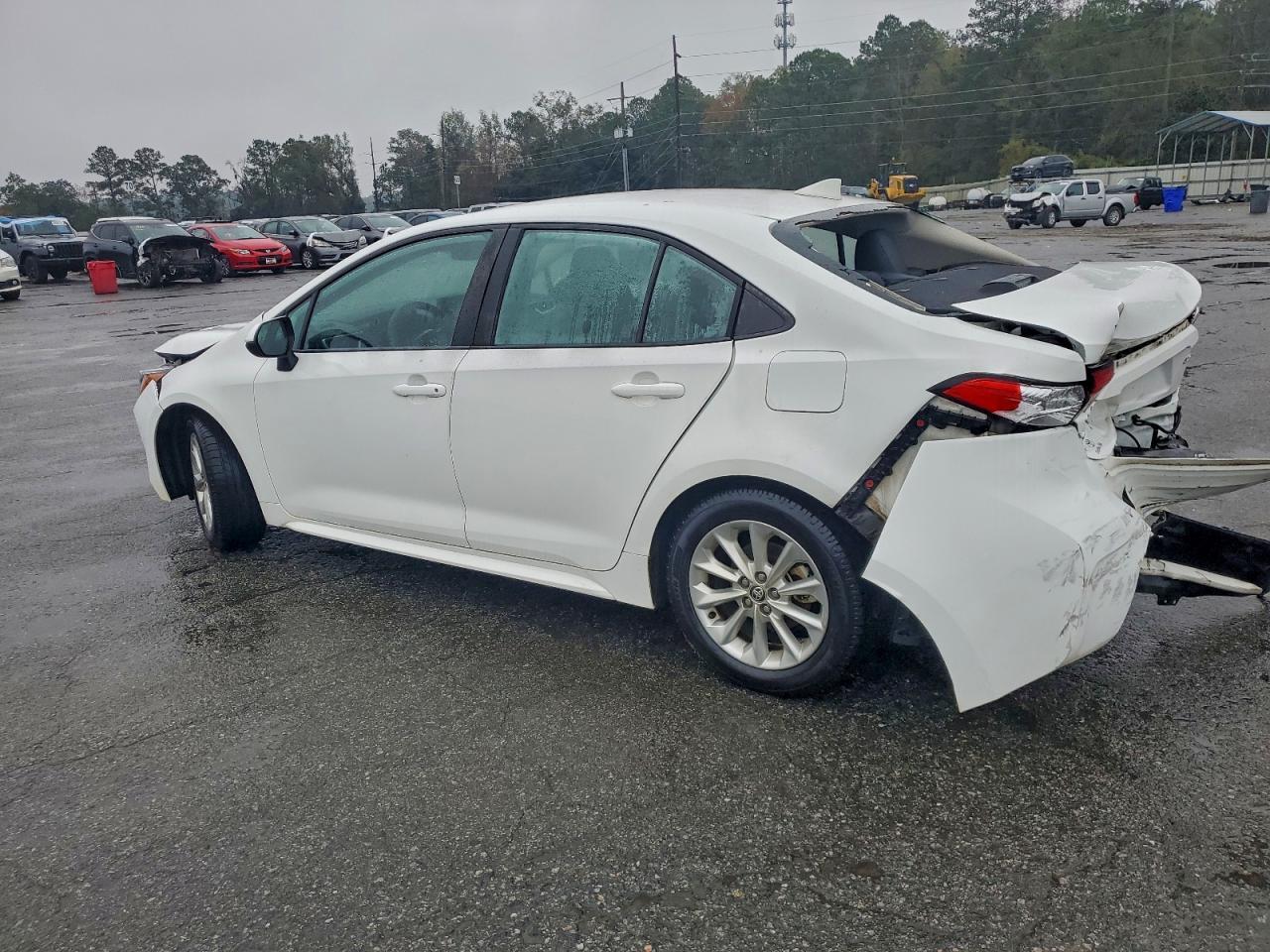 2022 TOYOTA COROLLA