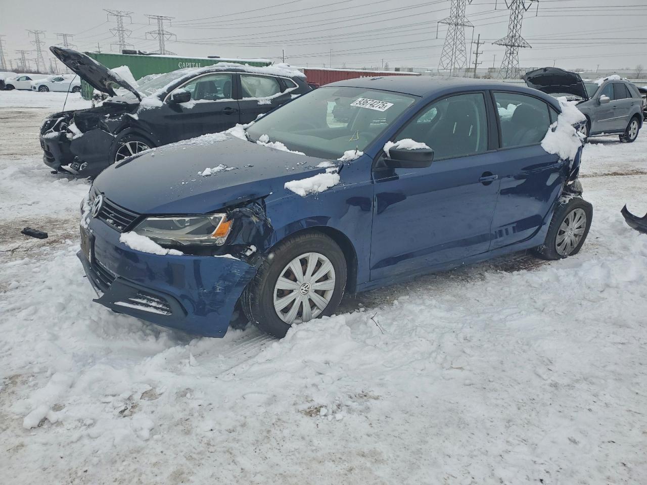 2014 VOLKSWAGEN JETTA