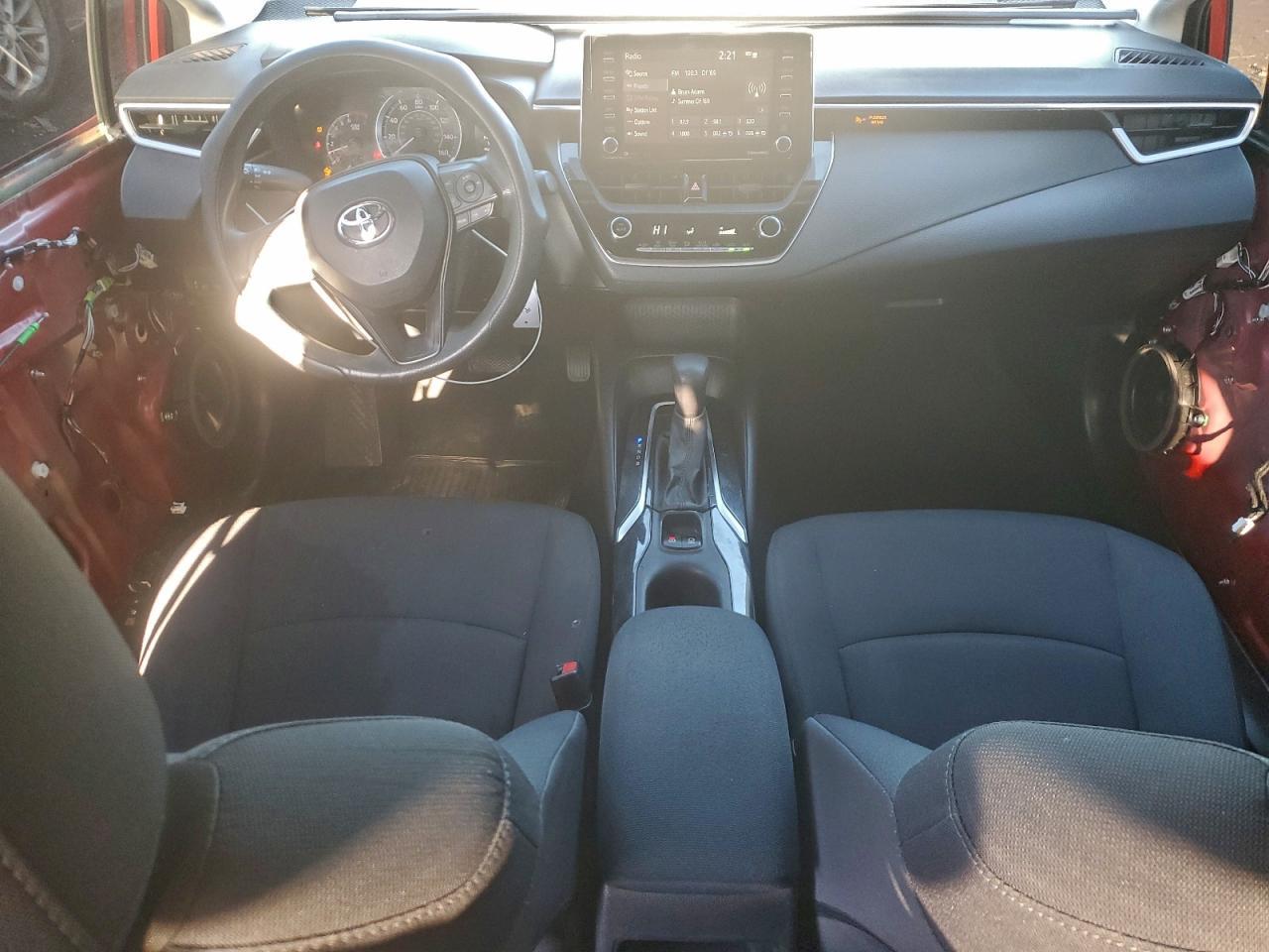 2021 TOYOTA COROLLA