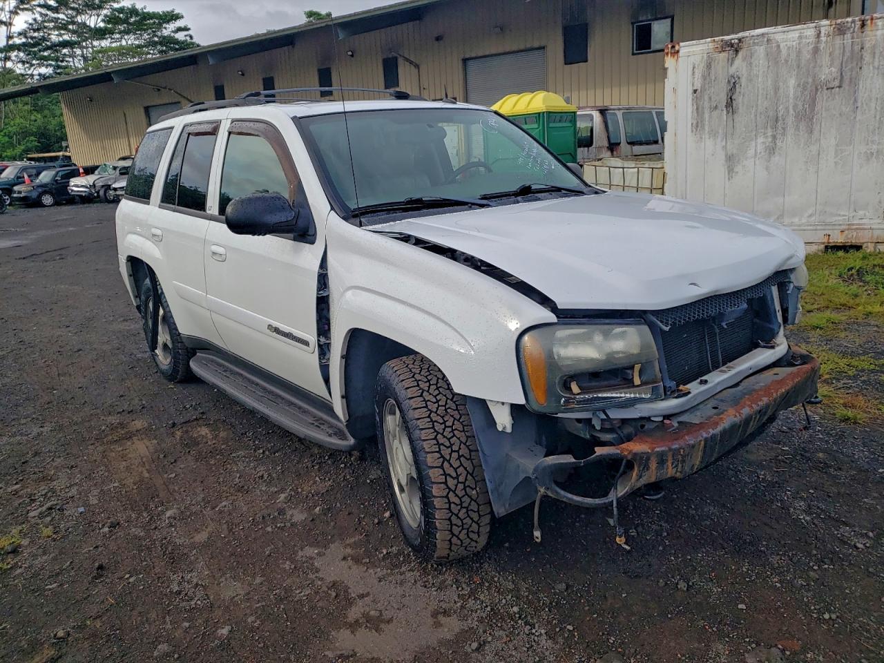 2004 CHEVROLET Trailblazer