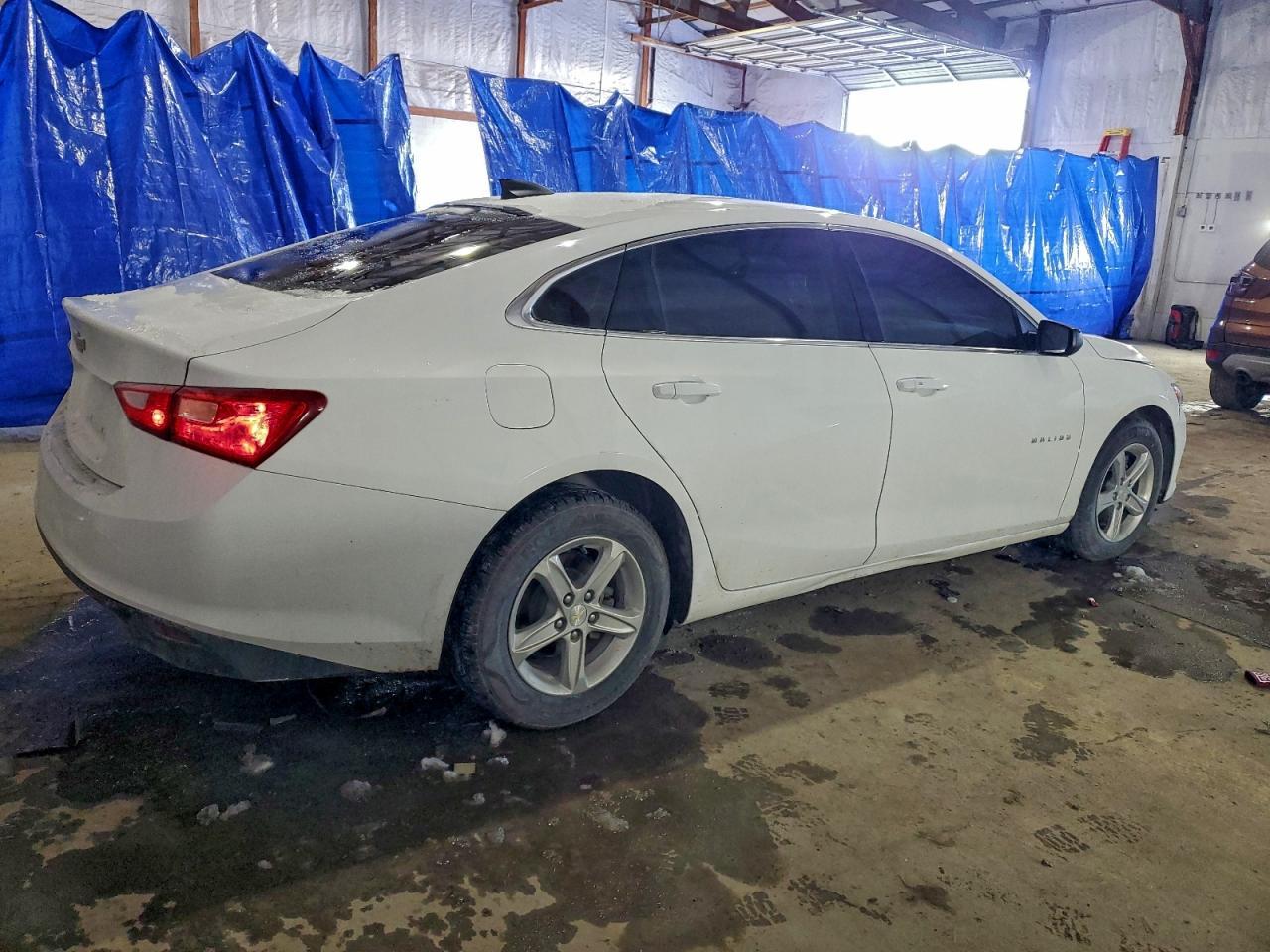 2019 CHEVROLET MALIBU