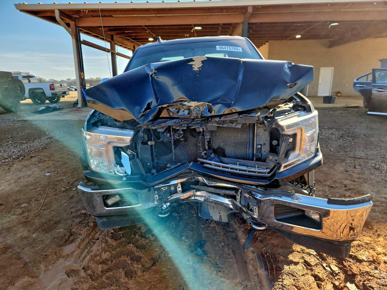2018 FORD F-150