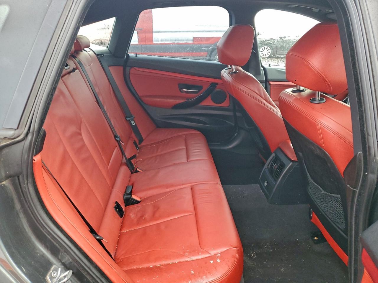 2014 BMW 3 SERIES