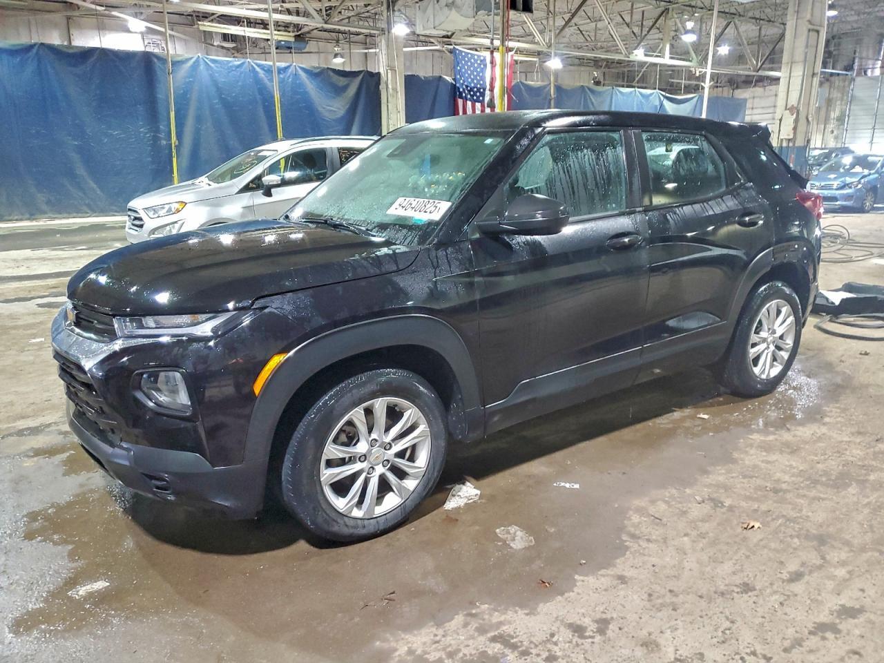 2021 CHEVROLET Trailblazer