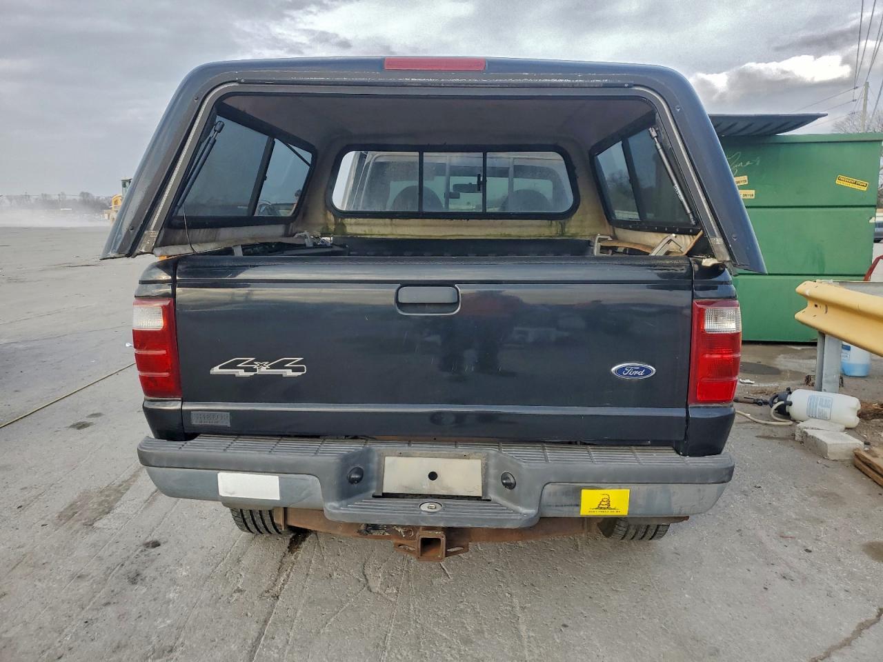 2003 FORD RANGER