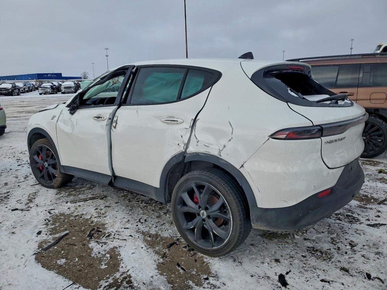 2024 DODGE Hornet