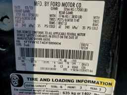 2013 FORD F-150