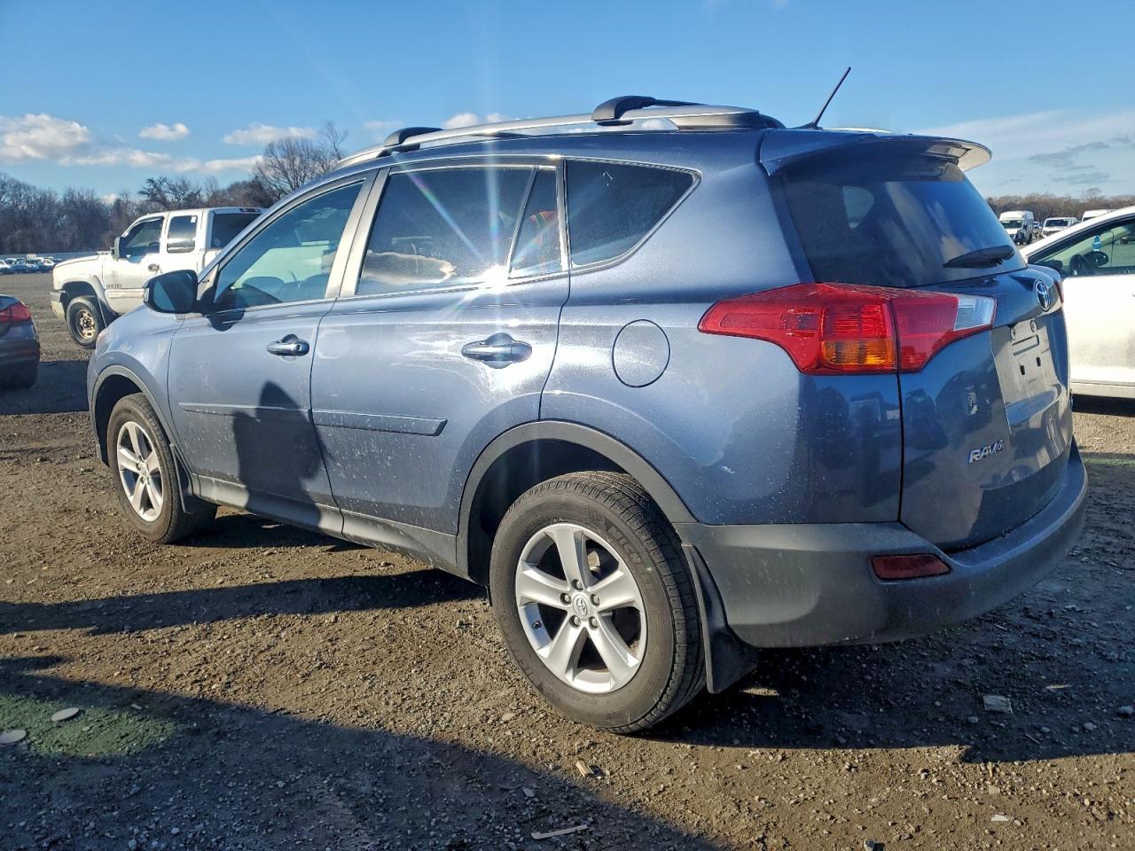 2014 TOYOTA RAV4