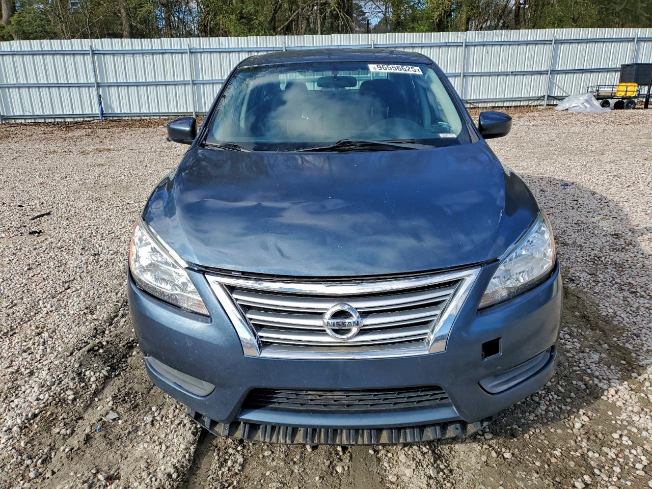 2015 NISSAN SENTRA