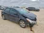 2017 KIA FORTE