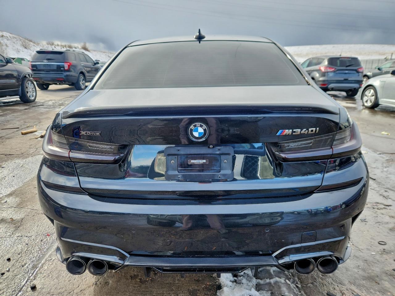 2020 BMW M340i