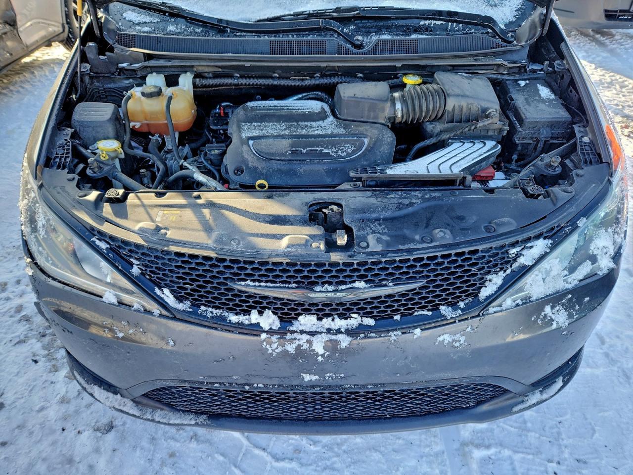 2019 CHRYSLER Pacifica