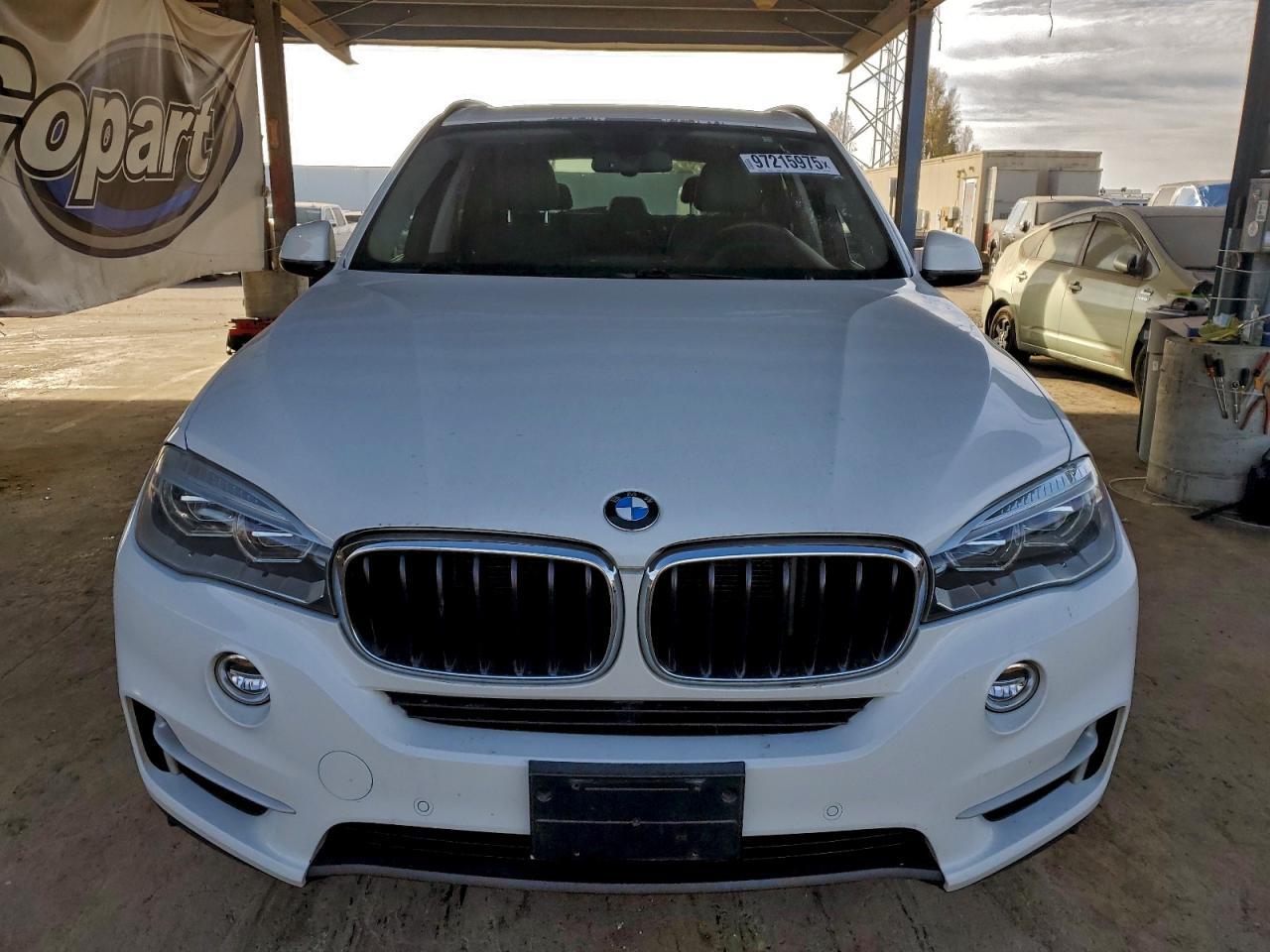 2014 BMW X5