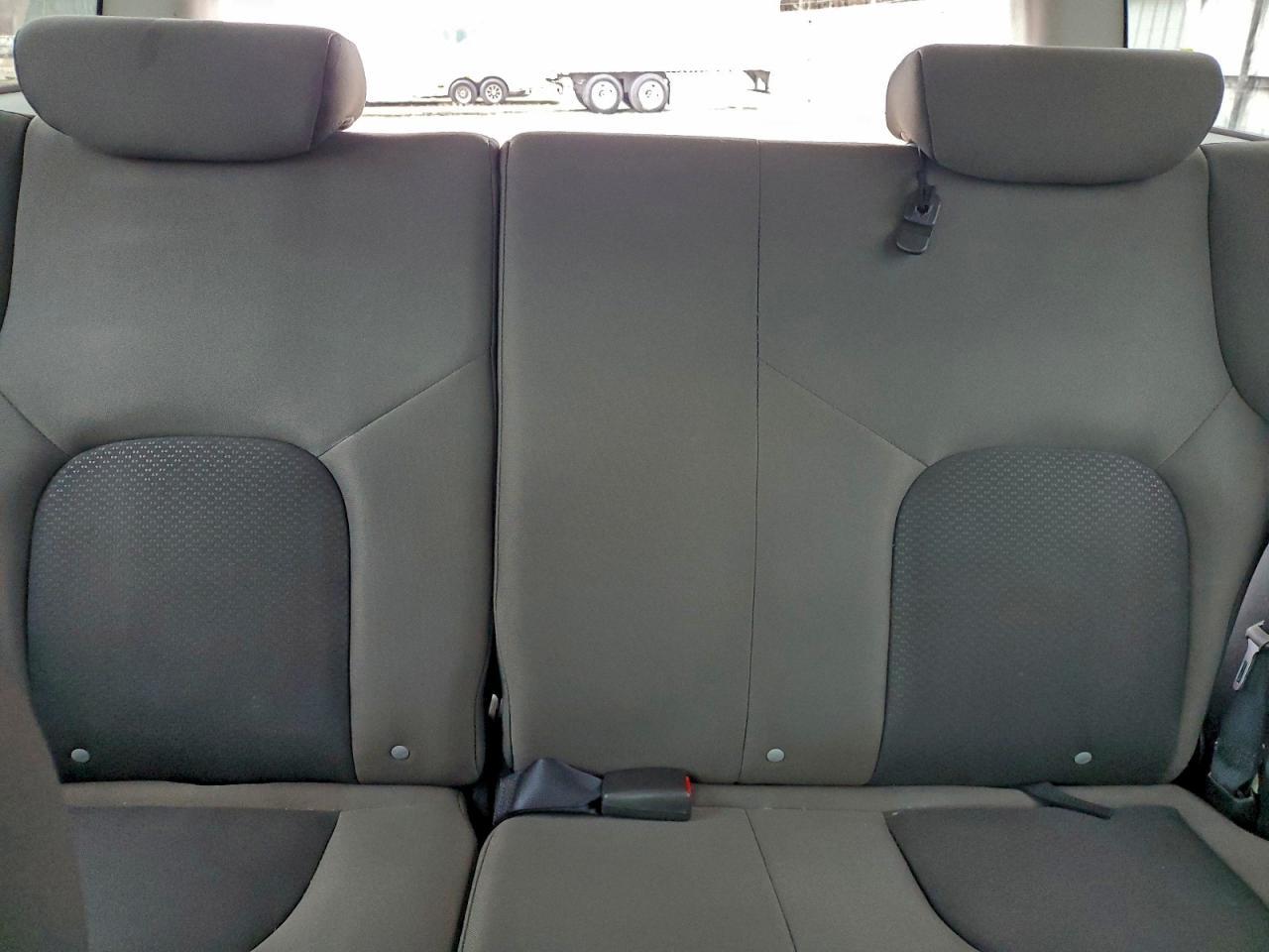 2011 NISSAN Xterra