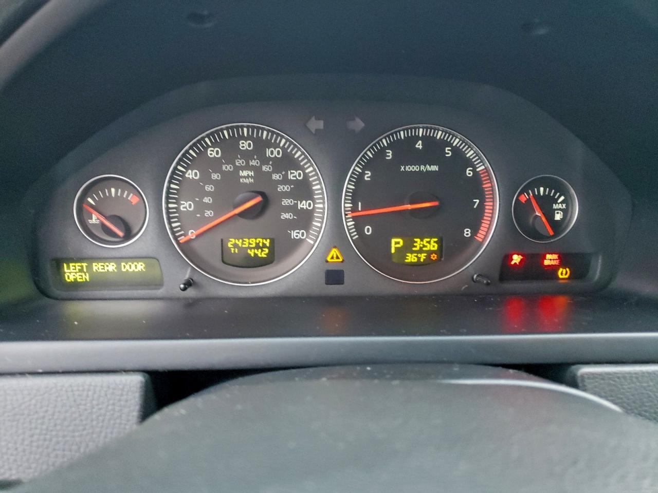 2007 VOLVO XC90