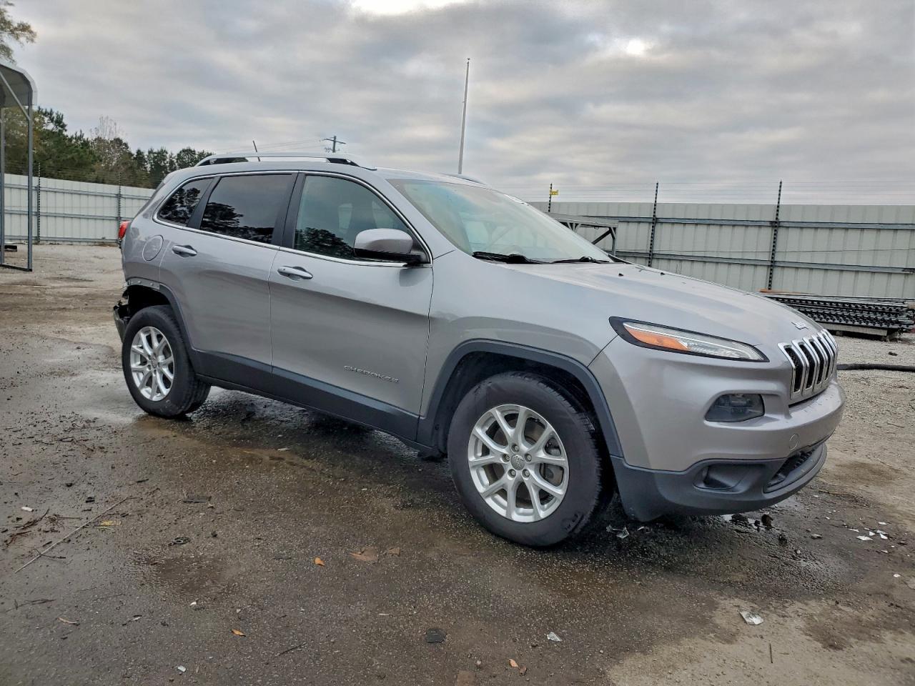 2014 JEEP CHEROKEE