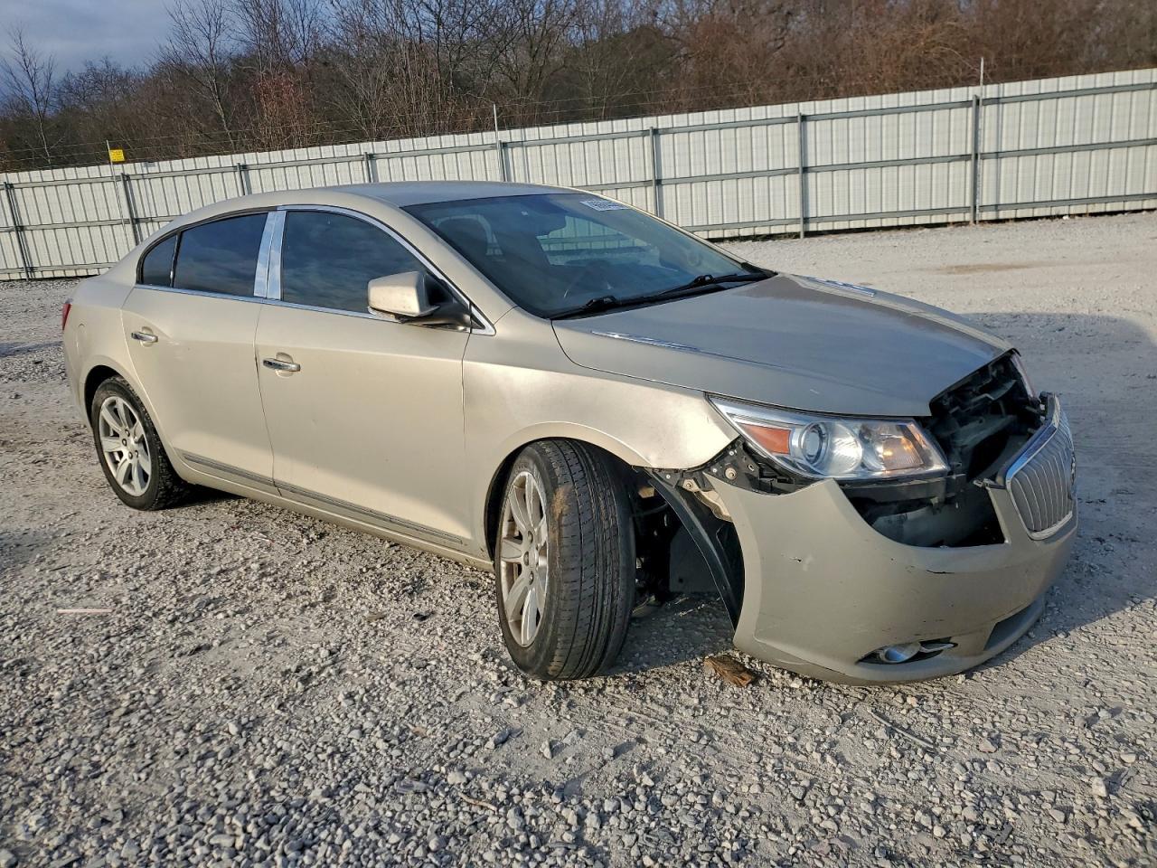 2011 BUICK LACROSSE