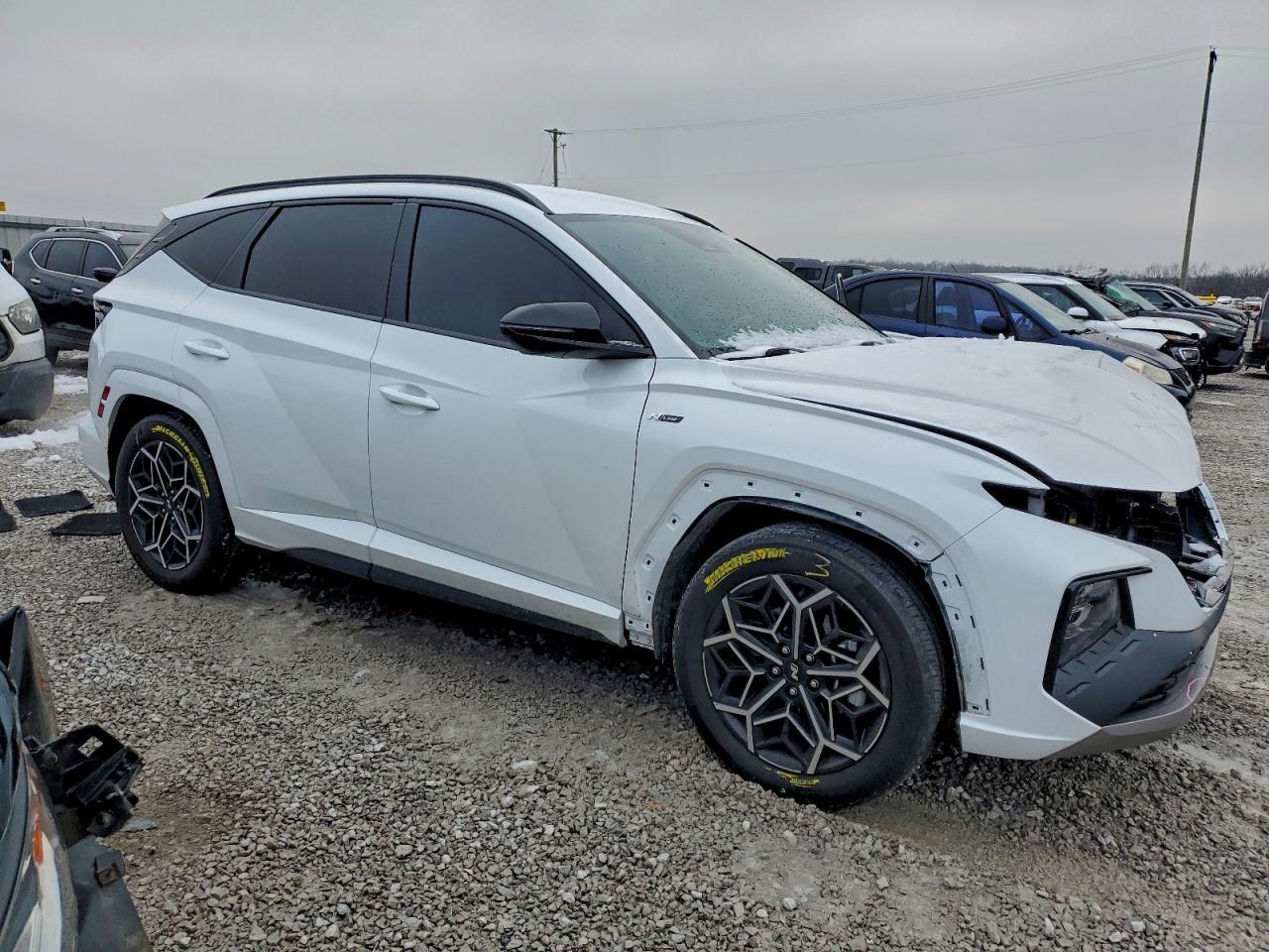 2022 HYUNDAI TUCSON