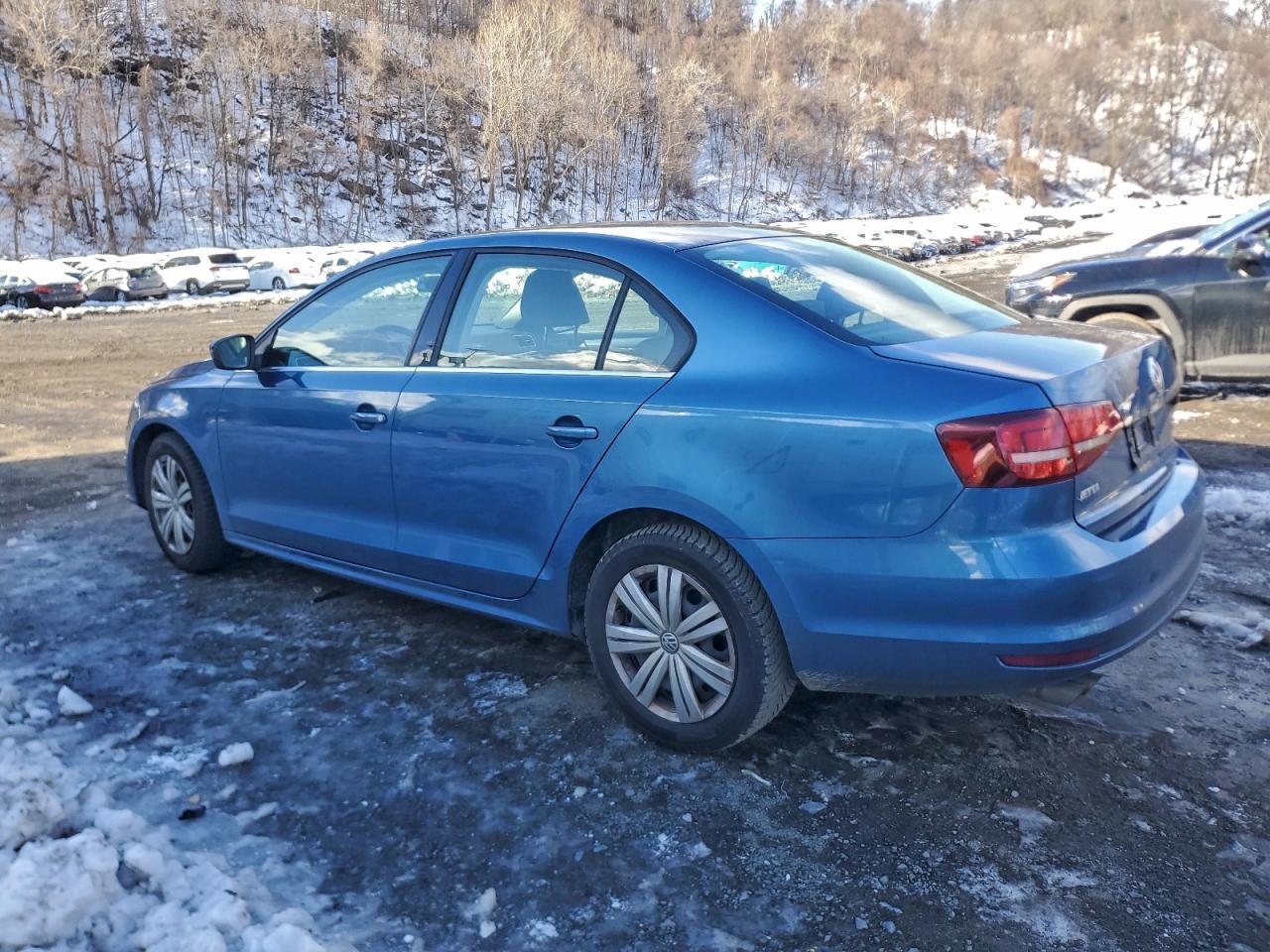 2017 VOLKSWAGEN JETTA
