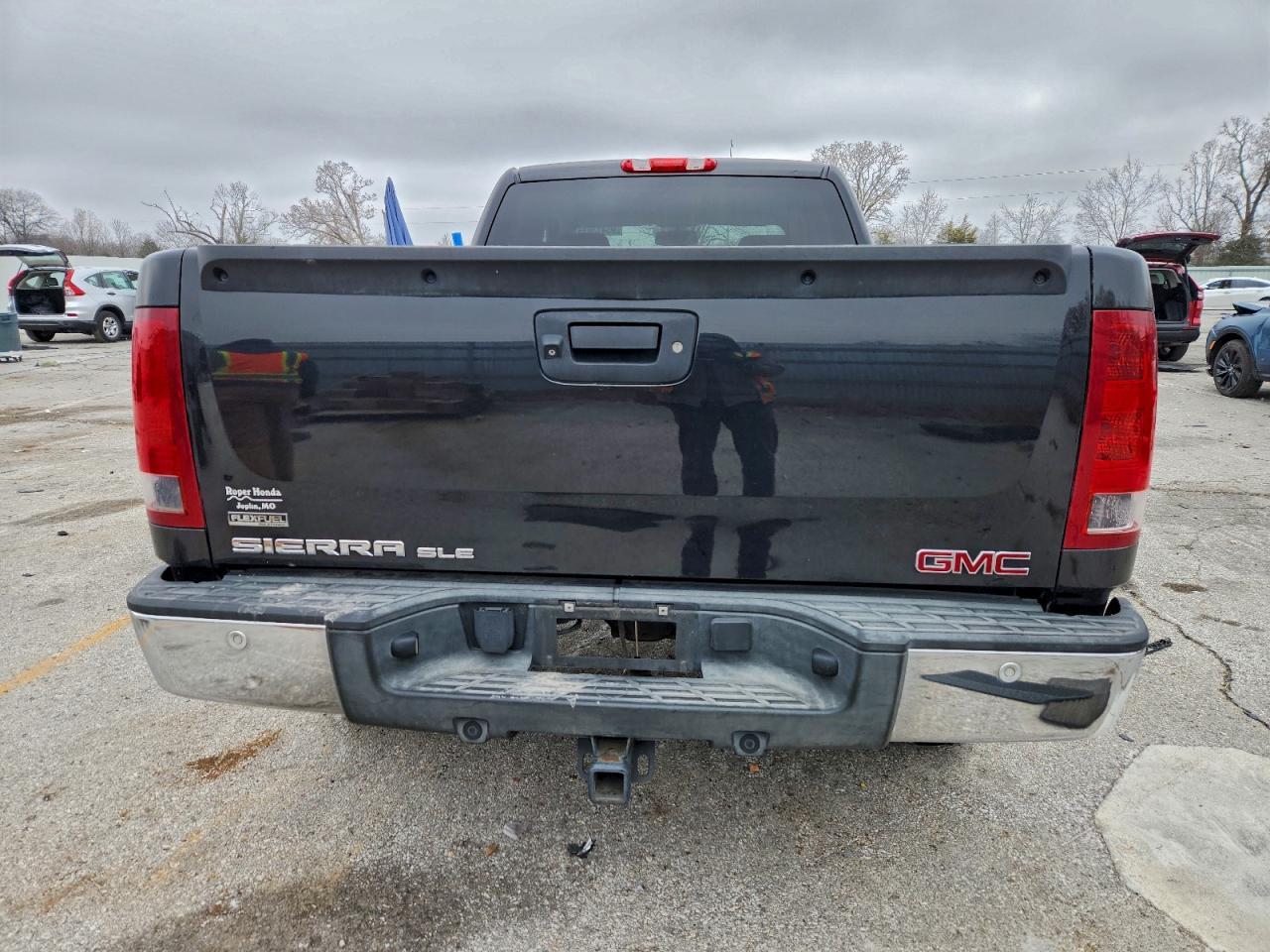 2011 GMC Sierra