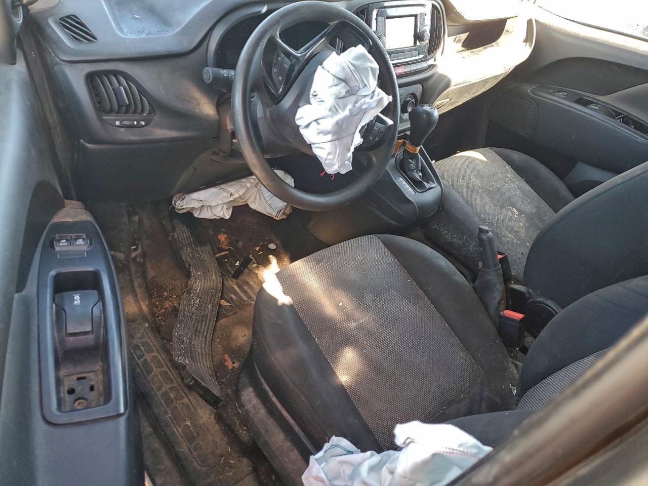 2018 RAM ProMaster City