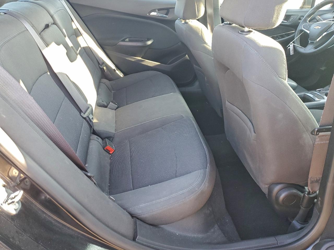 2016 CHEVROLET CRUZE