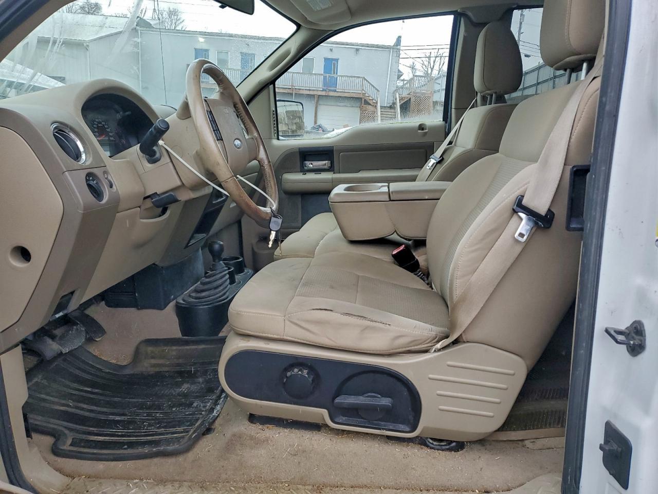 2008 FORD F-150