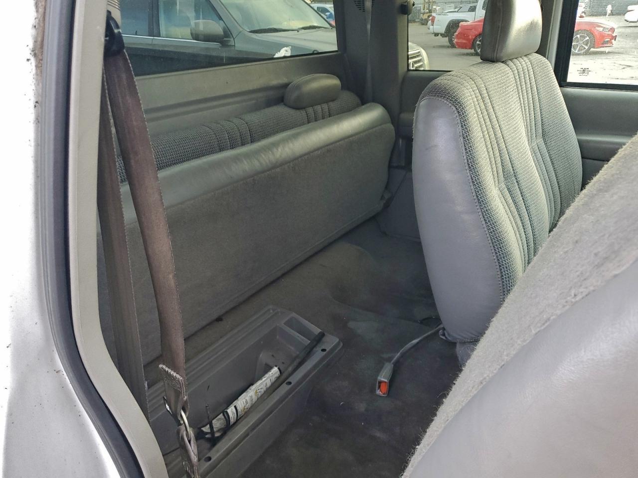 1997 CHEVROLET Gmt