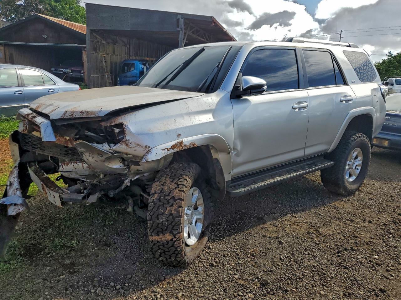 2020 TOYOTA 4Runner