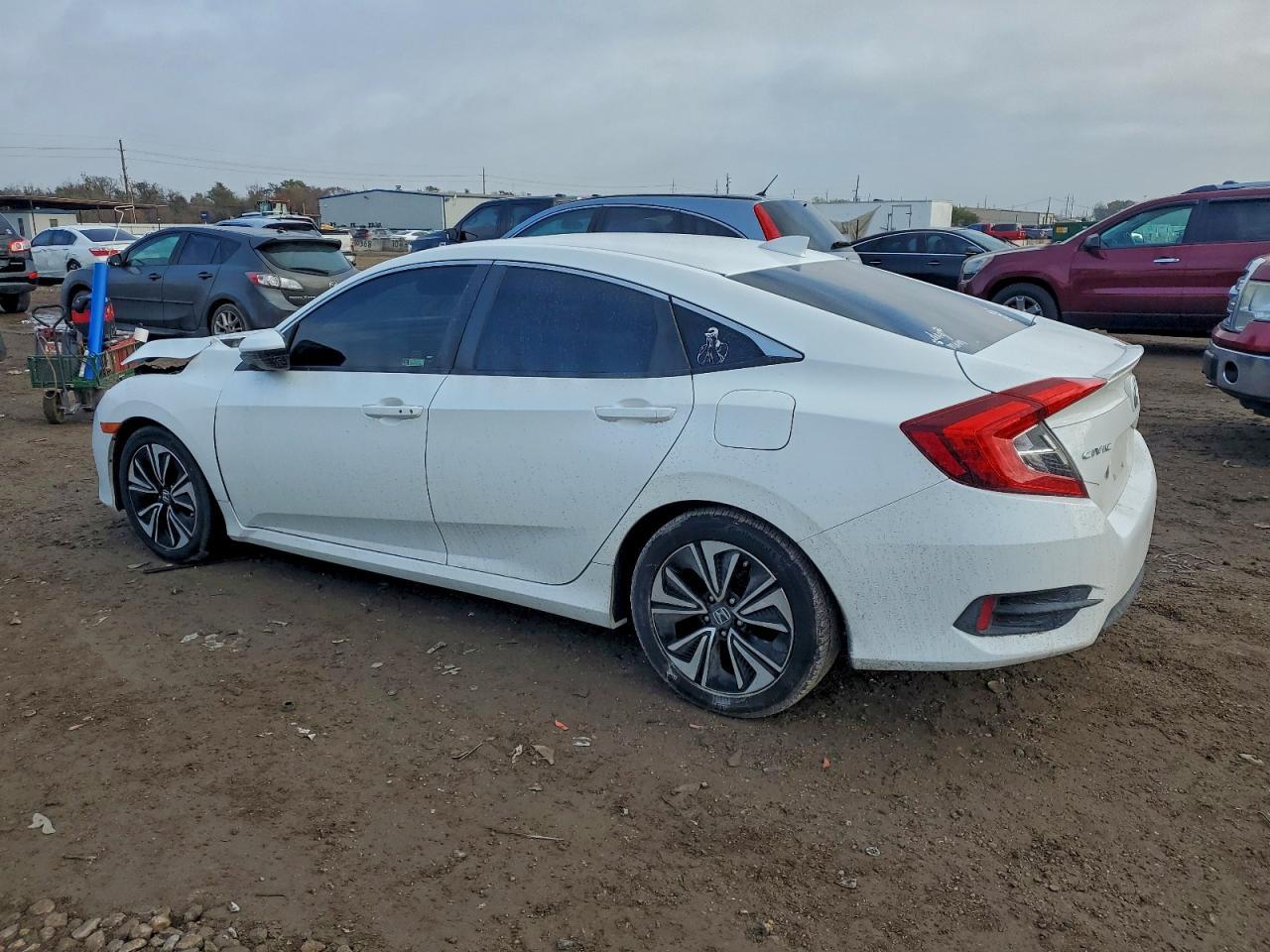 2018 HONDA CIVIC