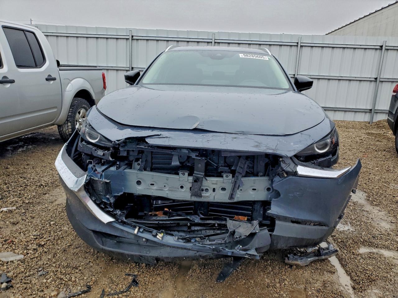 2023 MAZDA CX-30