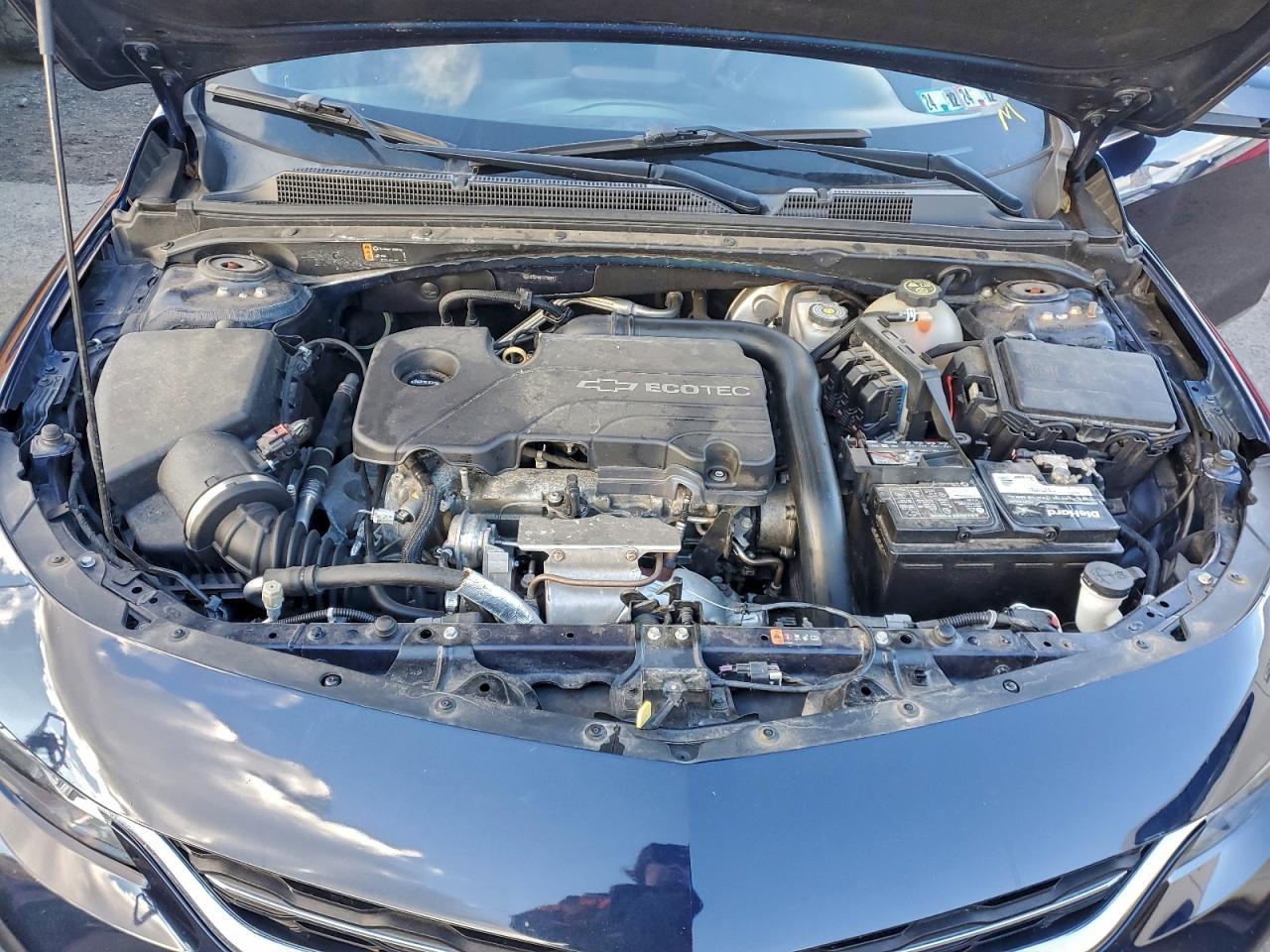 2017 CHEVROLET Malibu Limited